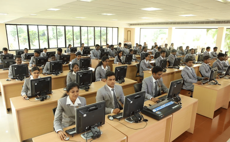 Gnanam School of Business (Autonomous) Lab and Library photo 3